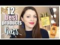 BEST HAIR PRODUCTS 2018 | Drugstore & Luxury