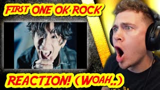 First Time Hearing ONE OK ROCK - SAVE YOURSELF REACTION