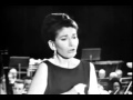 Maria callas  o mio babbino caro  emotional opera 1965