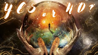 YES or NO Ask the Crystal Ball Ask Anything Quick Answer Timeless Ask the Oracle