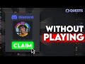 [2026] How To Complete any Quest in Discord WITHOUT PLAYING The Game.. !! [HINDI] (Free Rewards)