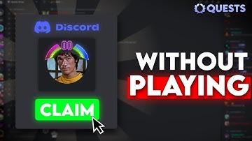 How To Complete any Quest in Discord WITHOUT PLAYING The Game.. !! [HINDI]  (Free Avatar Decoration)
