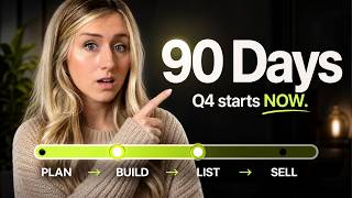 The 90-Day Holiday Plan for Etsy & POD Sellers (Live Masterclass Day 1) Guide