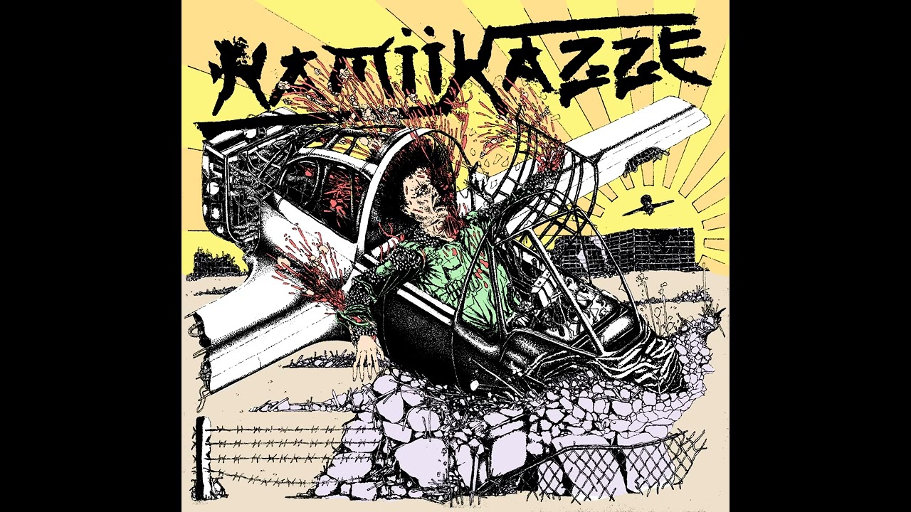 Hellnation - Thrash Or Die: Japanese Hardcore Covers (Full
