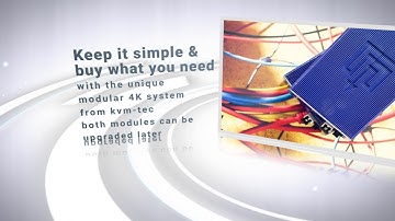 kvm-tec media4Kconnect