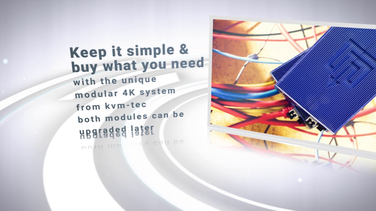 kvm-tec media4Kconnect