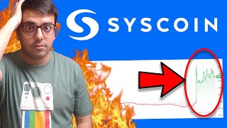 ¿Qué acaba de pasar con SYSCOIN? ¿Ha revivido?