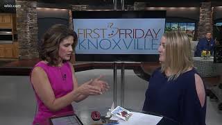 First Friday in downtown Knoxville