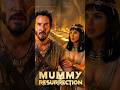 THE MUMMY: Resurrection #shorts #themummy #keanureeves #galgadot