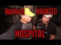 (HAUNTED ABANDONED ASYLUM) INSANE BONE CHILLING RESPONSES FROM THE GRAVE