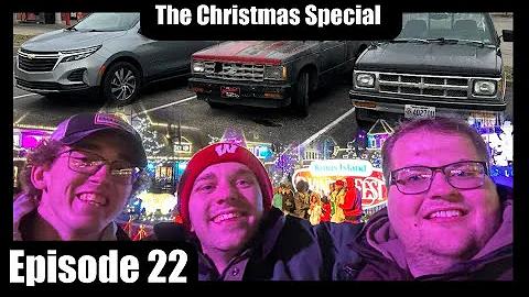 Kings Island Adventure: DirtyDan’s Trains Christmas Special (Season 2:Episode 22)
