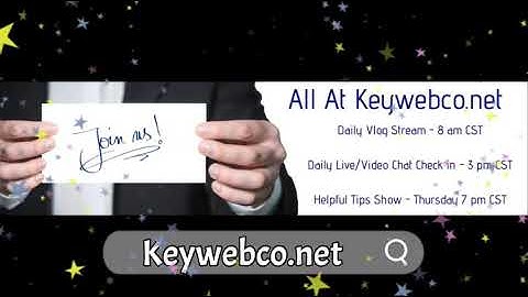 Keywebco.net Invitation