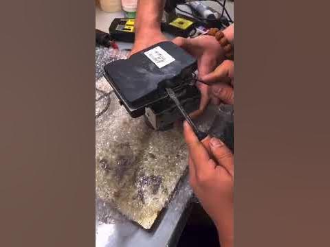 ABS PUMP REPAIR - YouTube