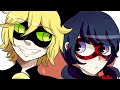 Miraculous  cat noir x ladybug  man i think i love her  song by stereo skyline