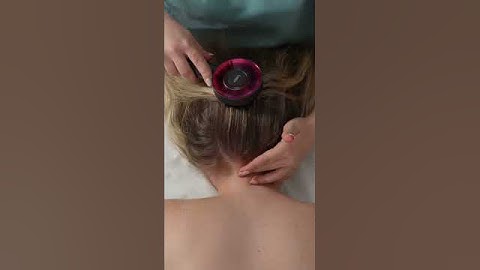 ASMR Scalp Treatment & Nape Massage | Real Person ASMR #asmrrealperson #asmrunintentional