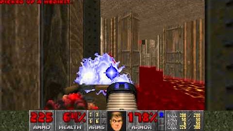 Doom on Nightmare! - The Ultimate Doom - E3M3: Pandemonium