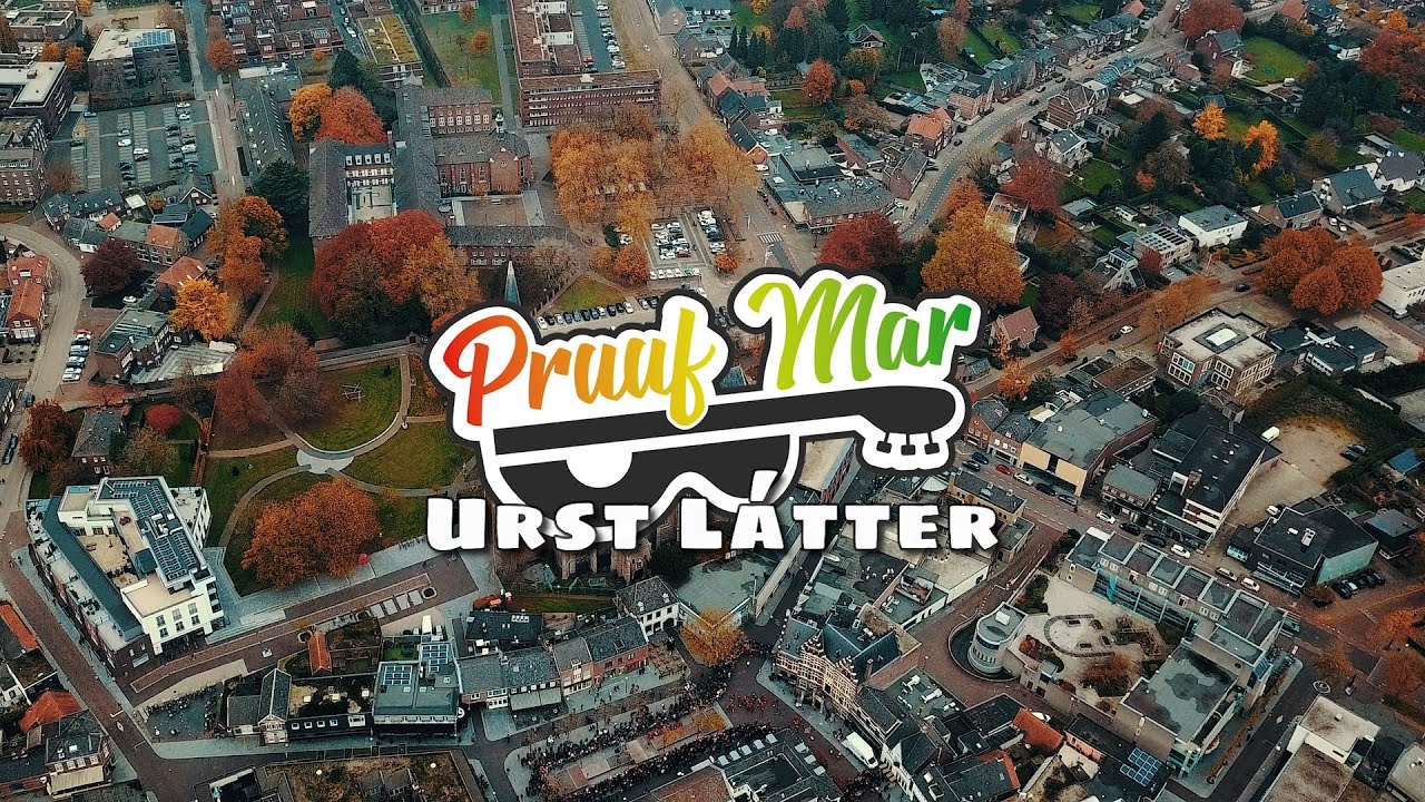 Pruuf Mar - Urst Látter | Finalist LVK 2020