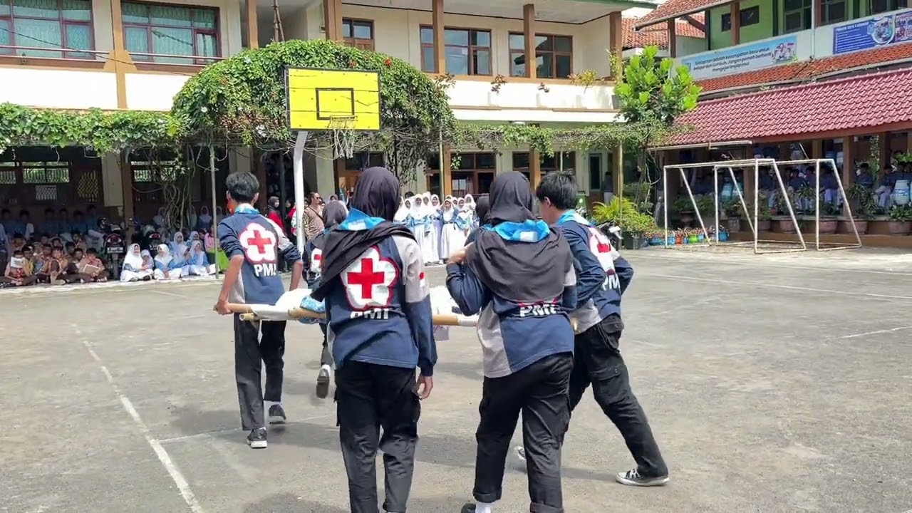 Demo Ekstrakurikuler PMR