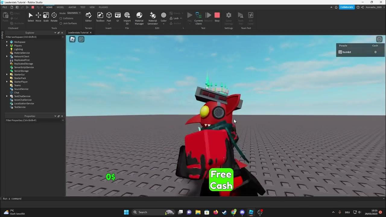 How to save data in roblox studio scripting tutorial 2 youtube
