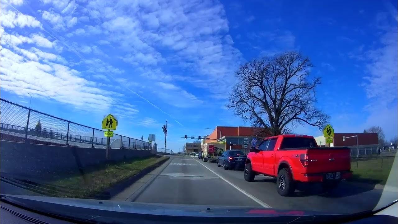 Albert Lea MN To Des Moines IA 7 YouTube