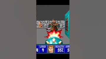 Secrets E3 F9 - Wolf 3D, 30th Anniversary Edition #wolfenstein3d