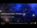 OmniAccess Stellar WLAN - Remote Access Point (RAP)