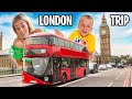 Visiting in 24 HOURS The Most Famous Places in London!