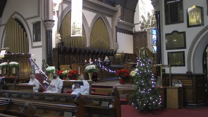 Christmas Lessons and Carols