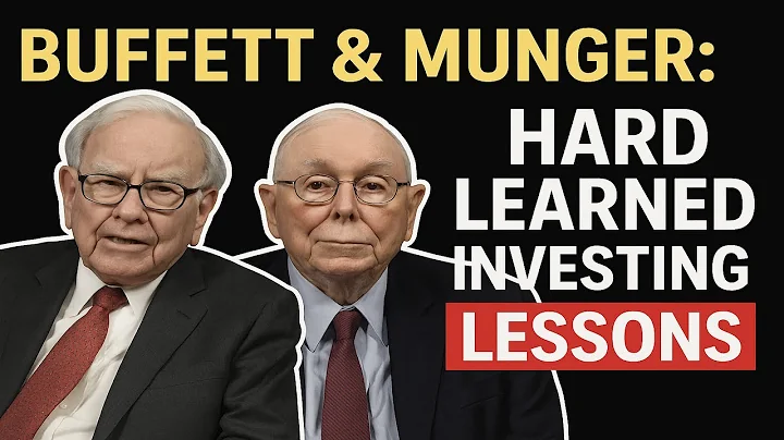 Buffett & Munger: The TRUTH About Investing (You NEED to Know)