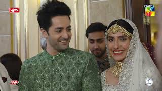 Chand Tara EPISODE 12 - [ 𝗕𝗘𝗦𝗧 𝗦𝗖𝗘𝗡𝗘 02 ] #danishtaimoor #ayezakhan - HUM TV