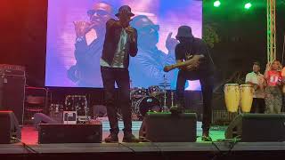 Tanto Metro & Devonte "Everyone Falls In Love" - LIVE @ Pompano Beach's Caribbean Fest (18/10/2025)