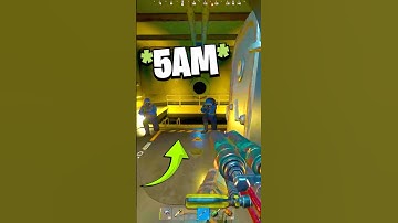 WHEN CAMPING AT 5AM BACKFIRES.. 🤣 #rust #solo #rustgame