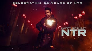 Happy Birthday Ntr A Fan Boy Edit With Subles
