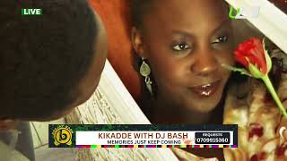 Ekikadde nonstop live U24tv djbash Uganda 2025 