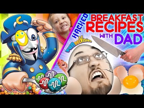 dad's-breakfast-recipes-+-someone-deletes-chase's-musical-ly!-cap-'n-crunch-pancakes-by-funnel-fam