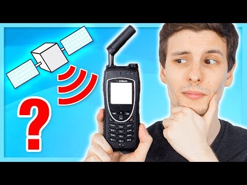 Should You Get a Satellite Phone?