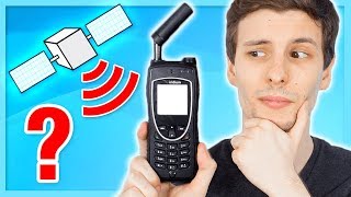 Should You Get a Satellite Phone?