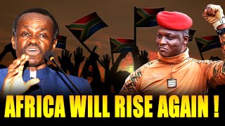 Download Lagu Prof PLO Lumumba Sends a Message to Ibrahim Traoré – What He Replies MP3