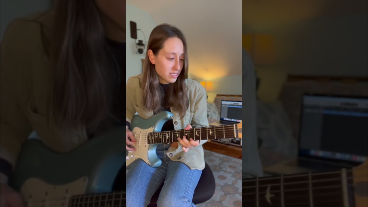 Fuzz Pedal plus Blues Licks equals THE BEST TONE