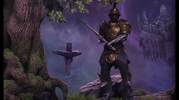 Last Epoch: Void Knight Gameplay (No Commentary)