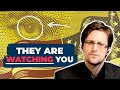 Edward Snowden speaks via video ‘Democracy Under Surveillance’