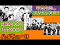【考察】日向ポジション変更!?山口は○○が急成長!?澤村達の卒業後スタメン考察!!【ハイキュー!!】