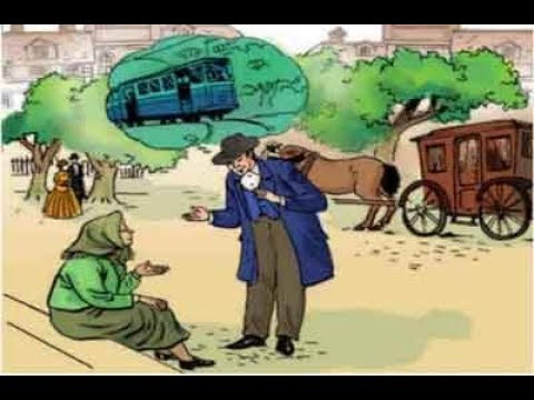 Video Tập đọc lớp 3 tuần 22: Bài Nhà bác học và bà cụ - youtube