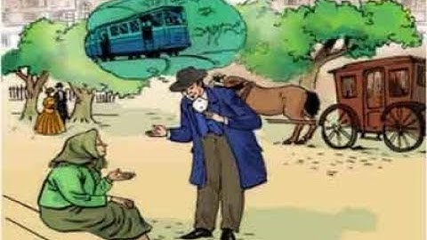 Tập đọc lớp 3 tuần 22: Bài Nhà bác học và bà cụ