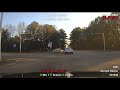 Arkansas State police chase | bad driver caused a very bad wreck #gta #police #camaro #dodgecharger