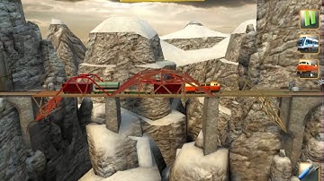 bridge contructor trains best highscore solutions old version