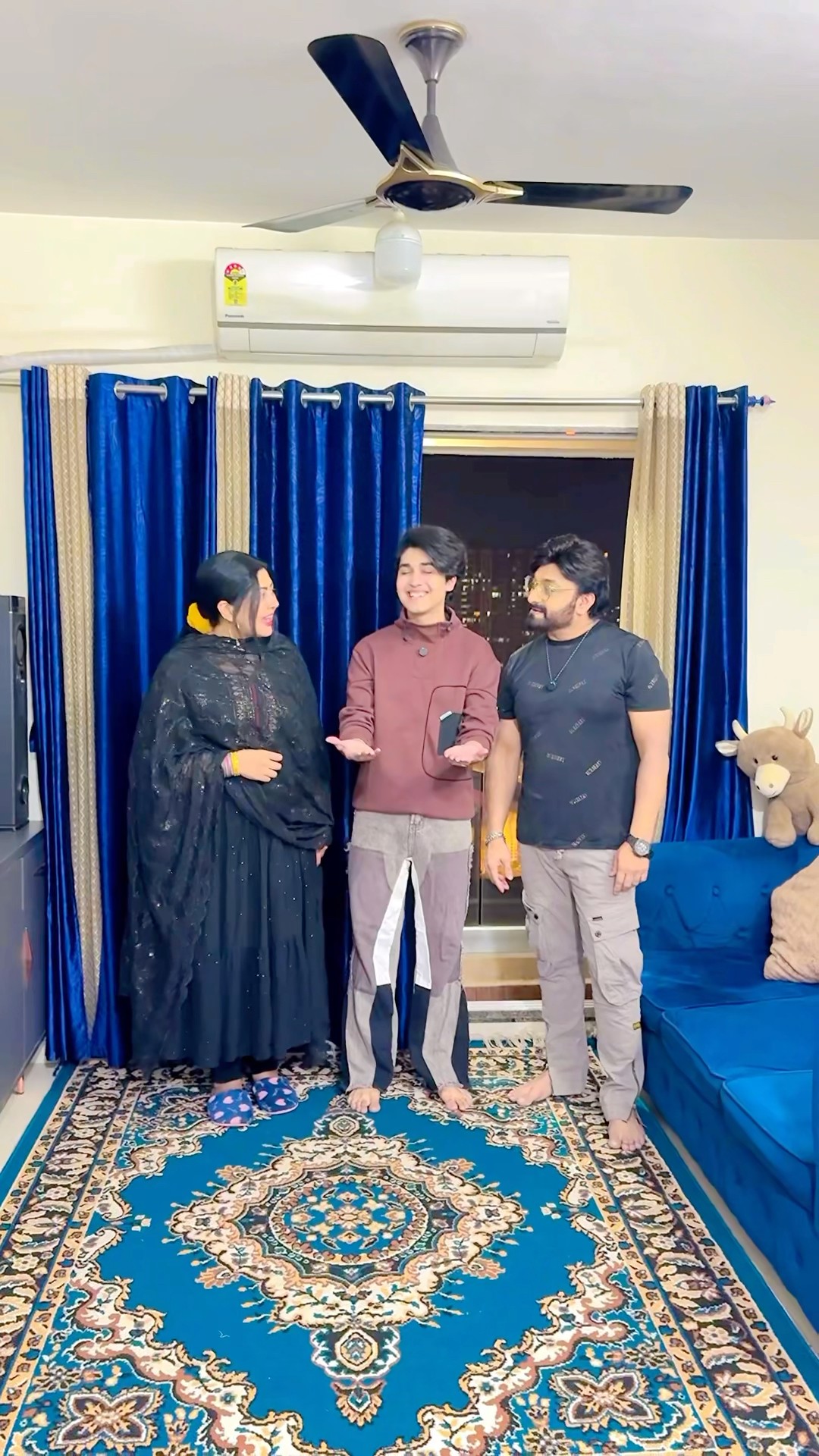 Surprise Gift? ? #zidaanshahidaly #family #shorts