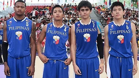 Philippines vs Puerto Rico | Youth Olympics | PARK...