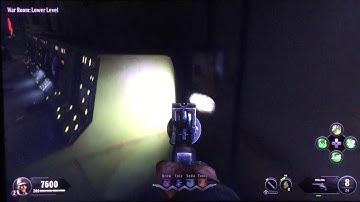 COD BO4 Zombies How to build the Shield in Classified