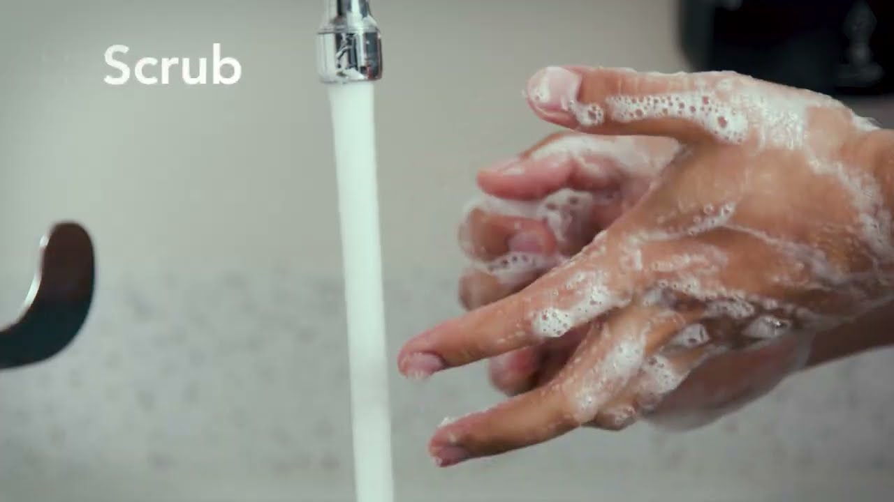 Cleaning Your Hands in Healthcare YouTube